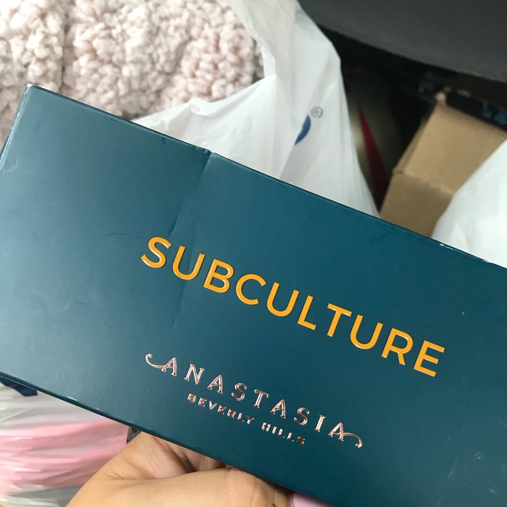 ABH subculture palette